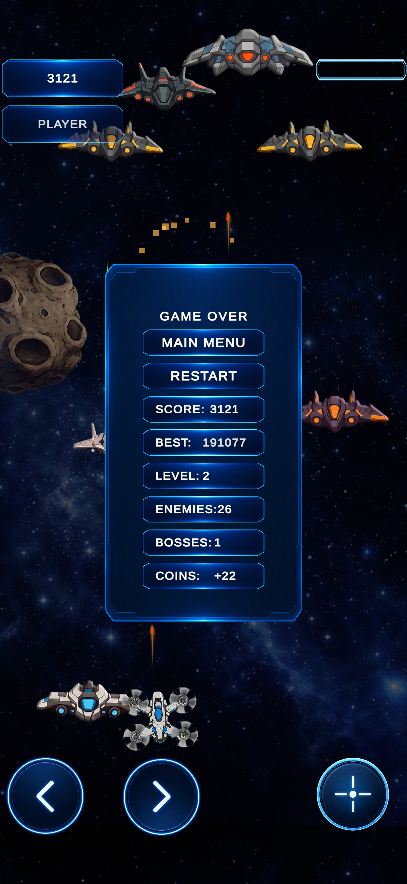 Drone Rush screenshot 6
