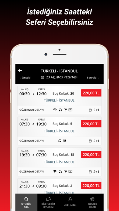 Sahil Gülü Turizm Screenshot