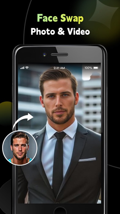 Picme: Al Video&lmage Maker Screenshot
