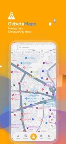 Gebeta Maps