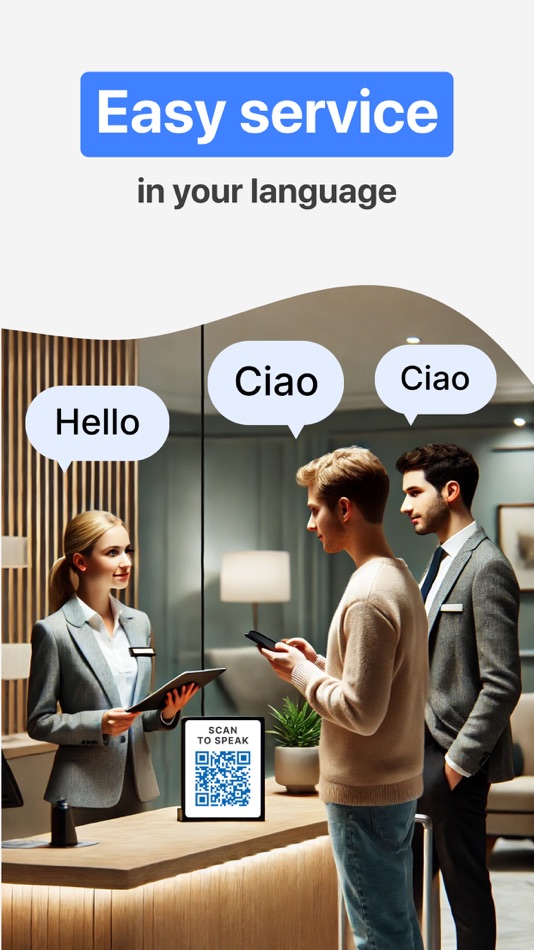 #1. MeetUp: AI Language Assistant (iOS) 由: vidby AG
