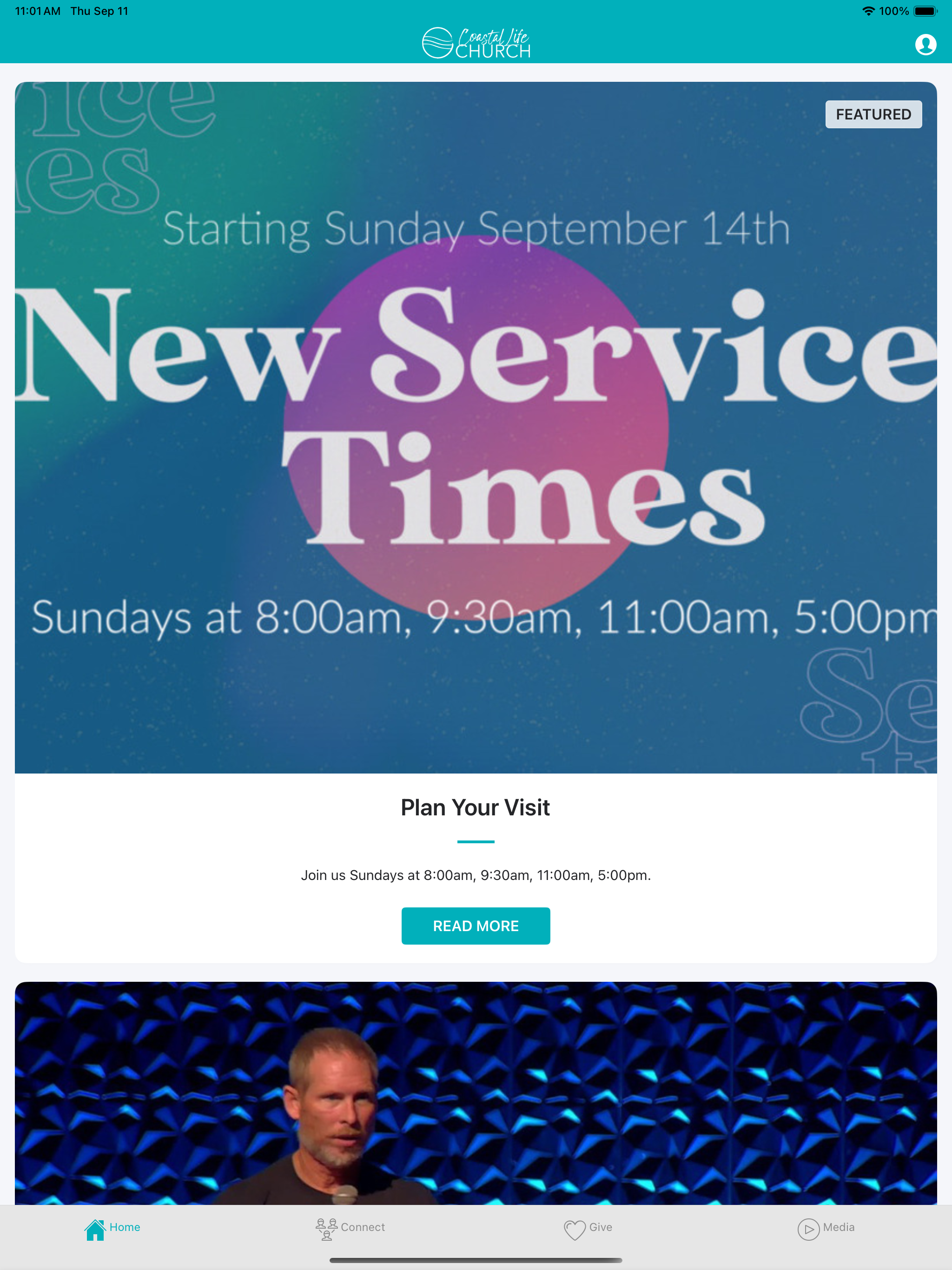 Coastal Life Church, FL screenshot 3
