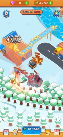 Idle Lumber Factory Screenshot 4 of 5