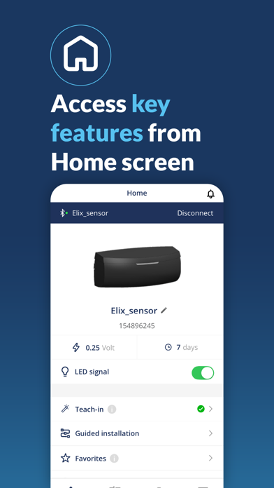 Screenshot #1 pour Elix Set