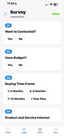 CredsNow Leads Screenshot 4 of 5