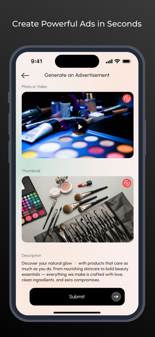 Meda App Screenshot 3 of 6