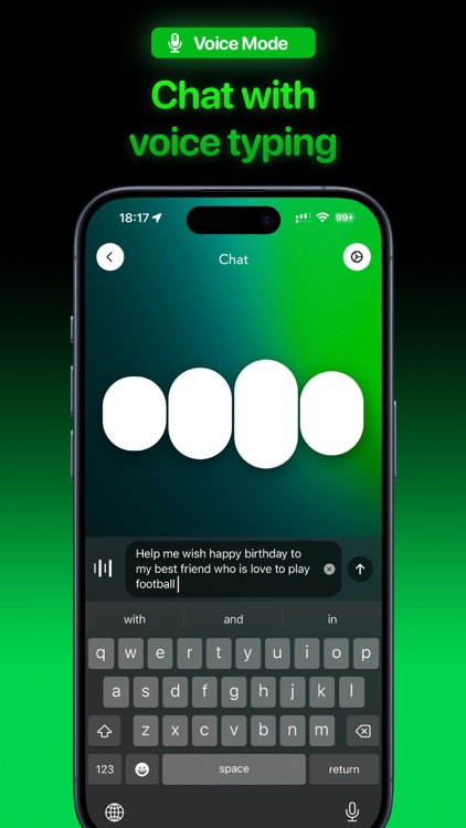 AI Chatbot Assistant - ChatASK screenshot-3