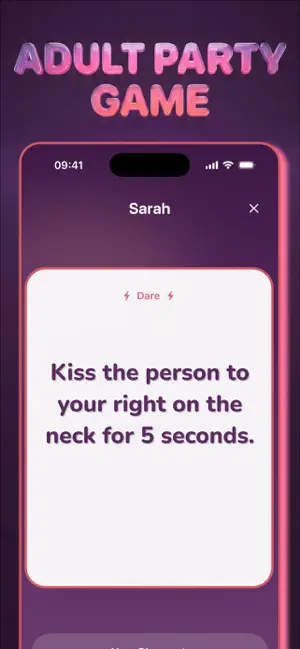 Truth or Dare - Dirty Qs screenshot 4