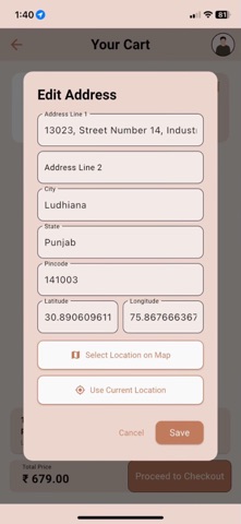 DashDrobe screenshot