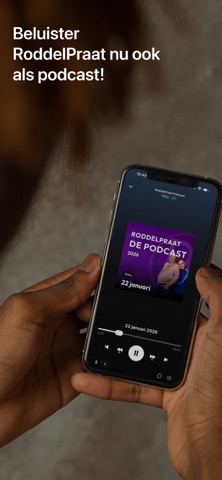 RoddelPraat Extra screenshot