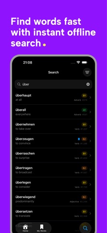 Wortschatz Screenshot 3 of 7