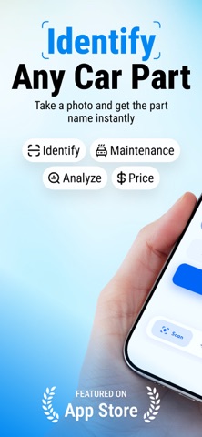 Car Part Identifier AI Screenshot 1 of 7