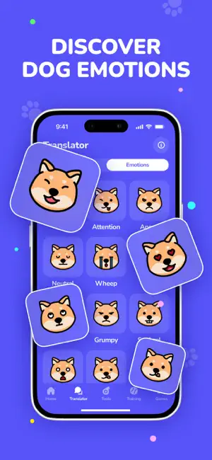 Dog Translator - Games for Dog screenshot 4