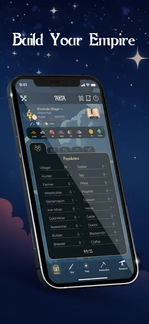 AEA - Online Strategy screenshot 1