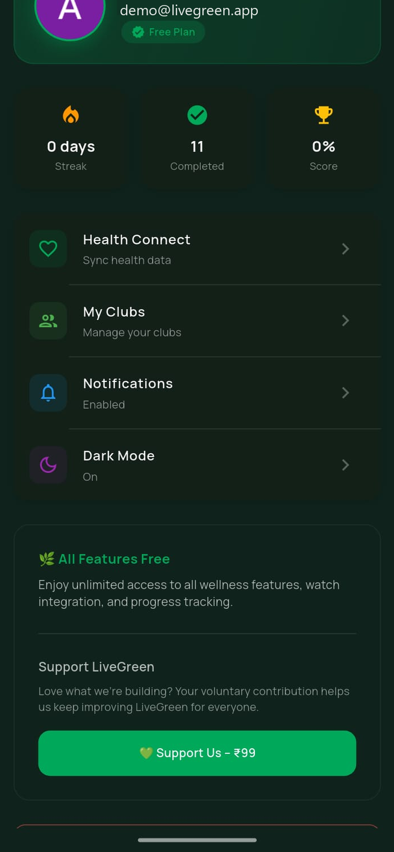 LiveGreen