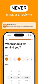 Body Tracker - Progress Pics screenshot