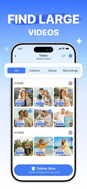 Max Cleaner: Smart Storage screenshot 4