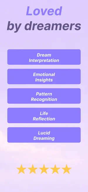 Drowsy - Dream Journal screenshot 3