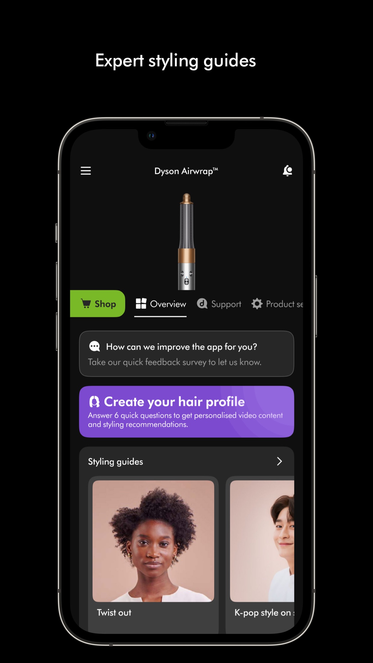MyDyson™ screenshot 1