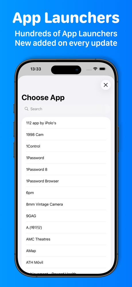 Lock Launcher Widgets LockFlow screenshot 9
