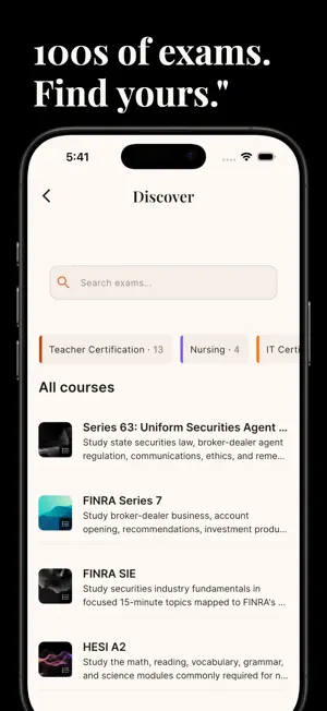 Only Ever: Exam Prep & Review screenshot 2