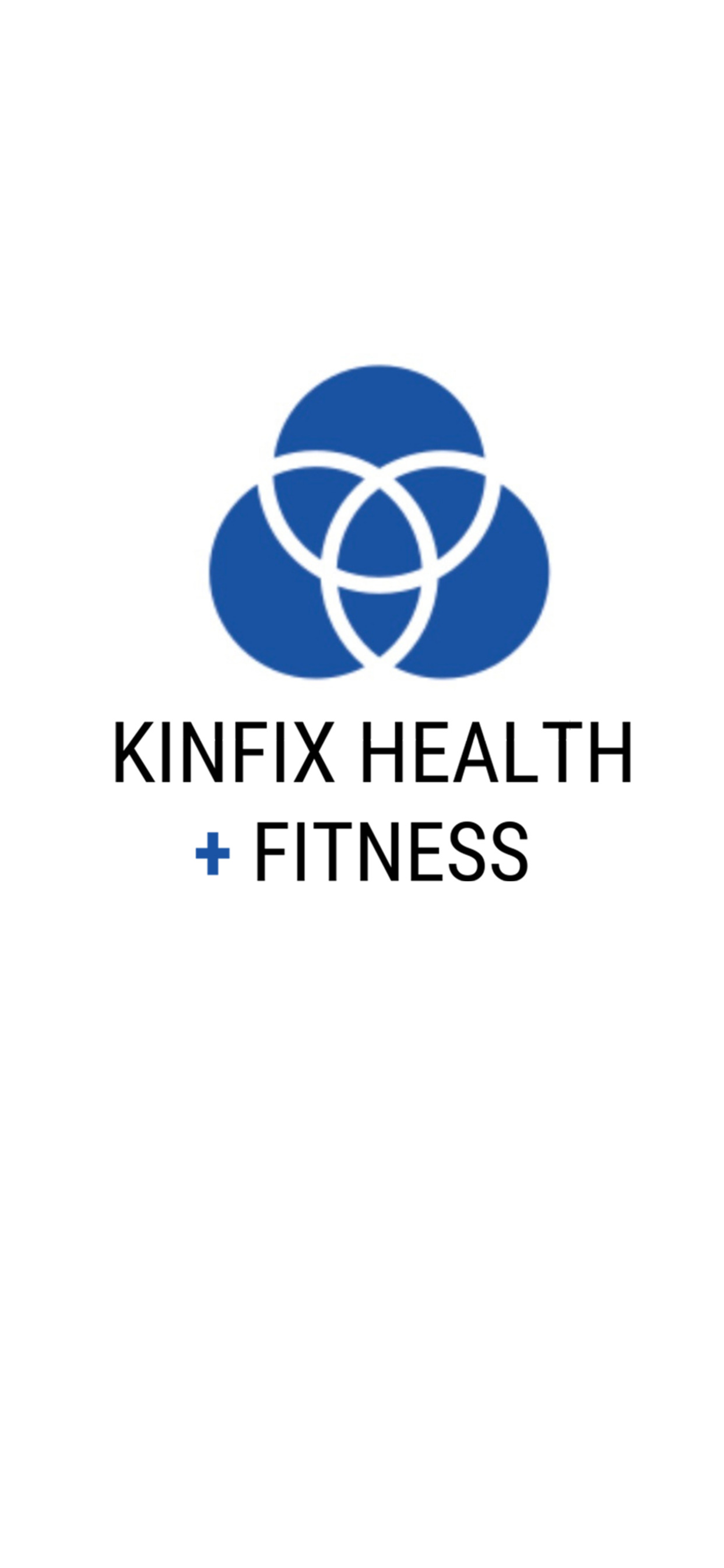 Kinfix Health + Fitness