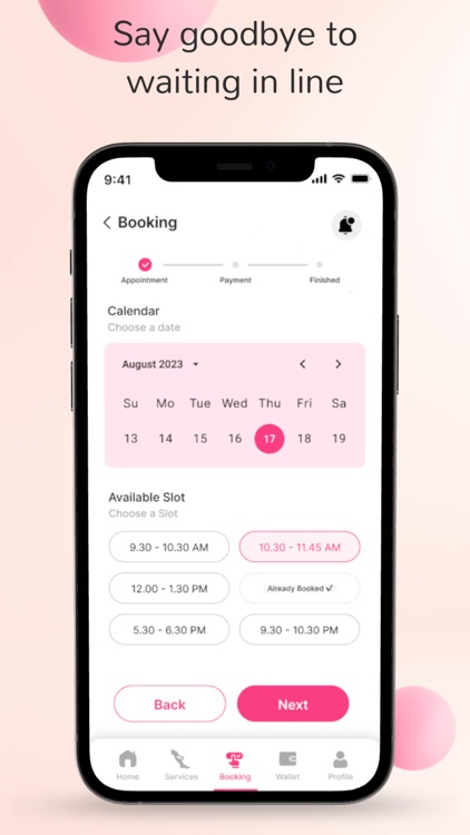 Bewaxed screenshot-3