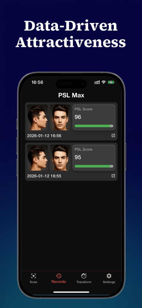 PSL Max - Face Rating Looksmax - 라이프스타일 앱 | MWM