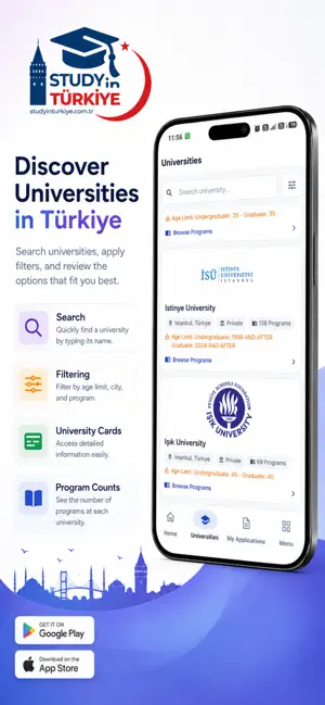Study in Türkiye & Abroad screenshot 3