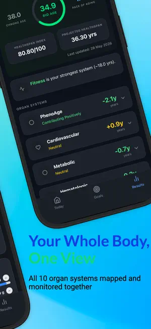 Fyxlife screenshot 2