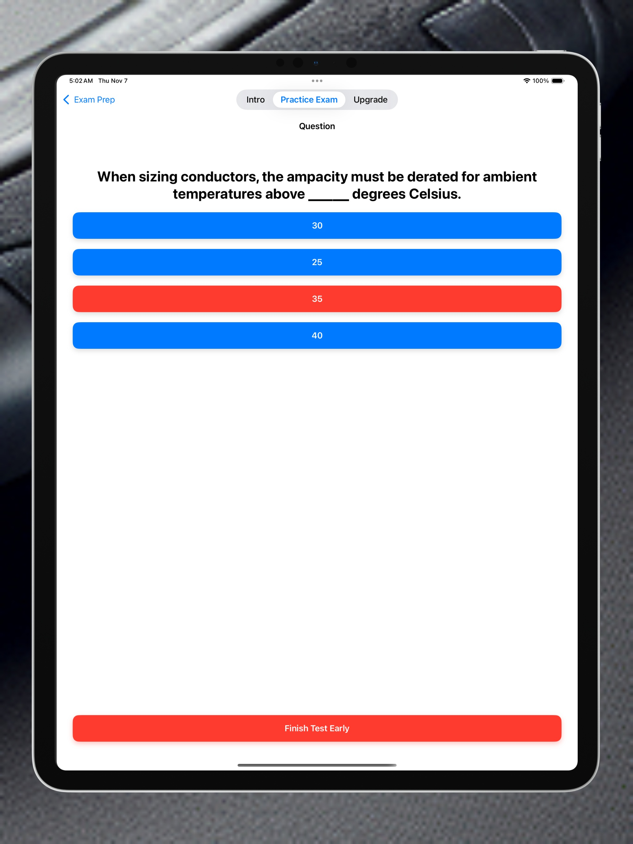 Electric Prep Lite screenshot 12