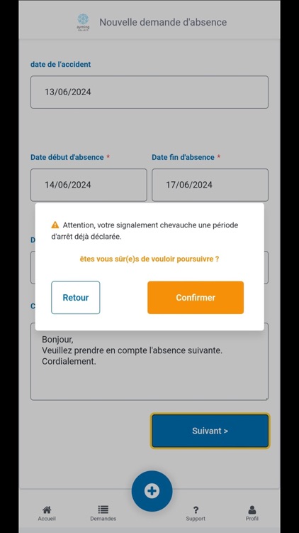 Ayming Collect screenshot-4