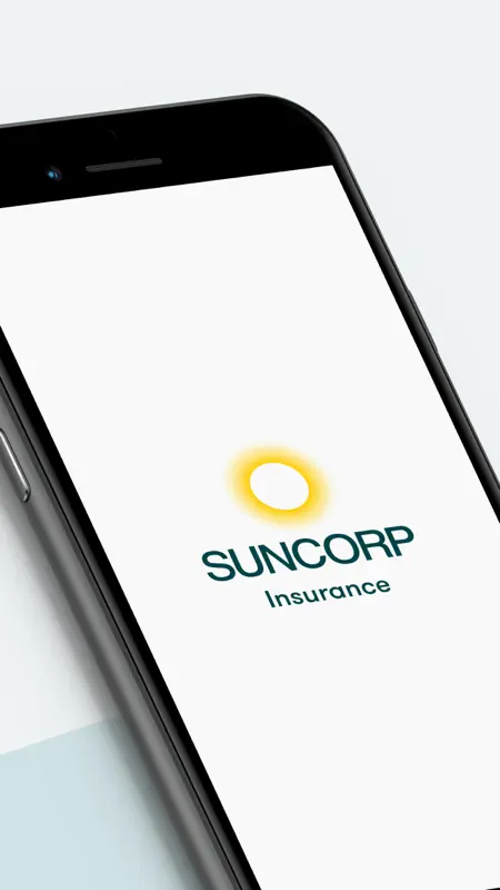 Suncorp Insurance App screenshot 1 of 7