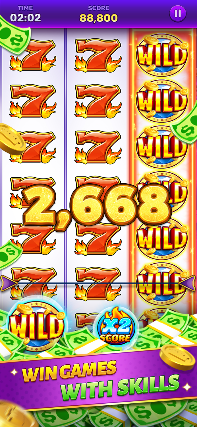 Fortune Slot Win Real Cash