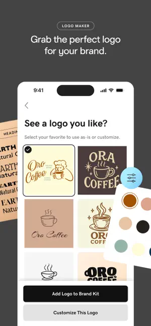 GoDaddy: Websites & Marketing iPhone screenshot 2