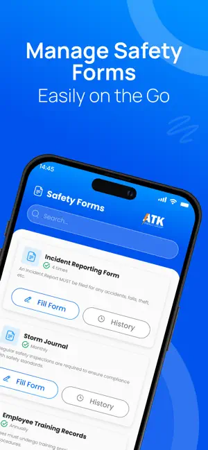 ATK-Forms screenshot 3