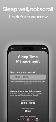 LockStudy - Built for Focus Screenshot 7 of 9