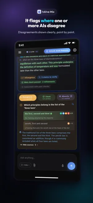 hAIve Mix screenshot 2