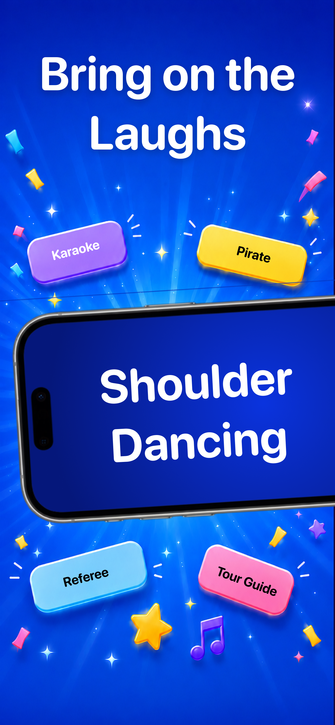 Charades & Headbands: Guess! screenshot 5