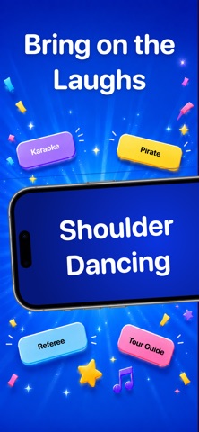Charades & Headbands: Guess! iPhone screenshot