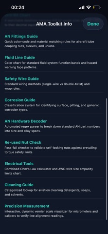 AMA Toolkit Screenshot 9 of 9