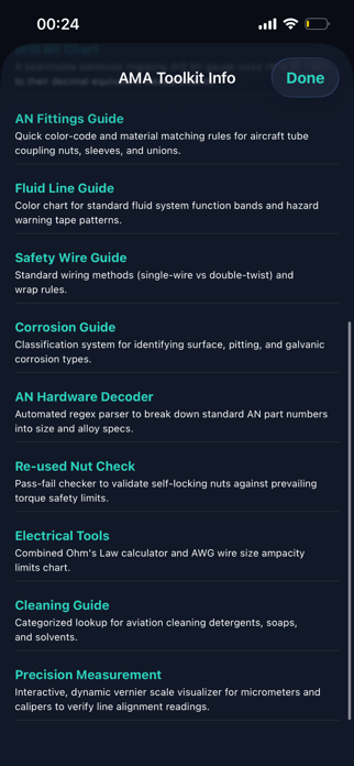 AMA Toolkit Screenshot 9 of 9