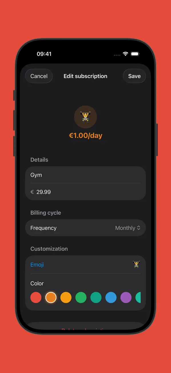 Screenshot #2 pour Everypay