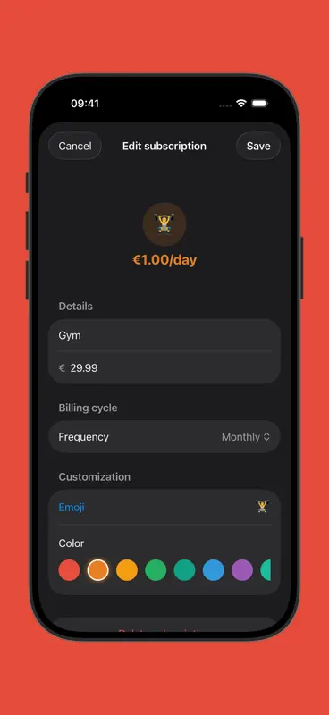 Everypay screenshot 2 of 4
