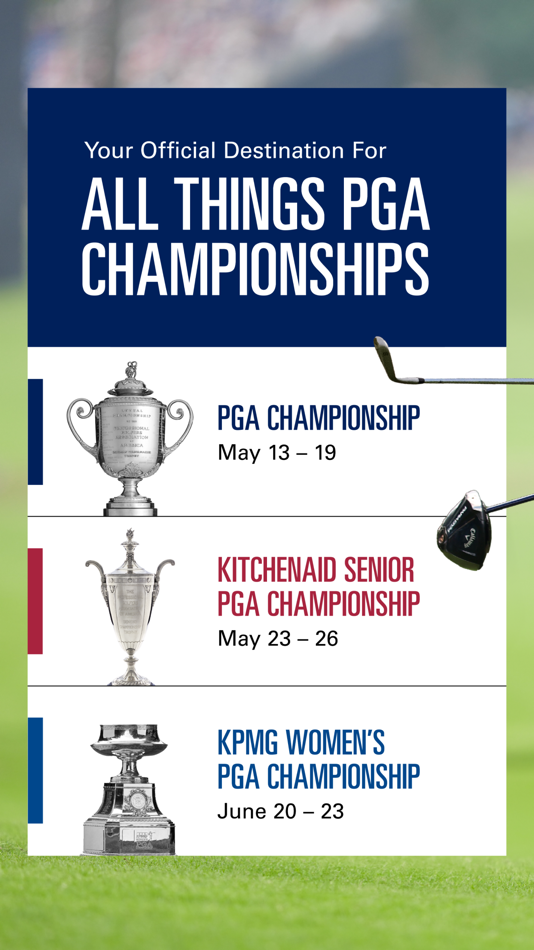 PGA Championships Official App - 9.2.0 - (iOS)