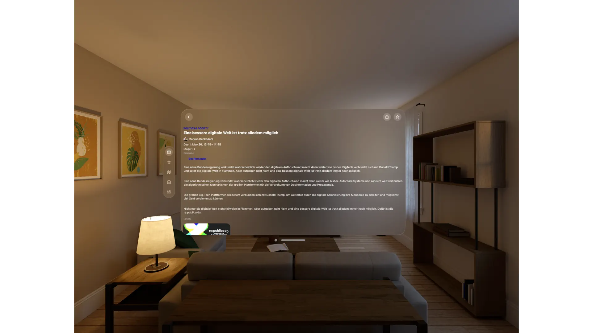 republica screenshot 2