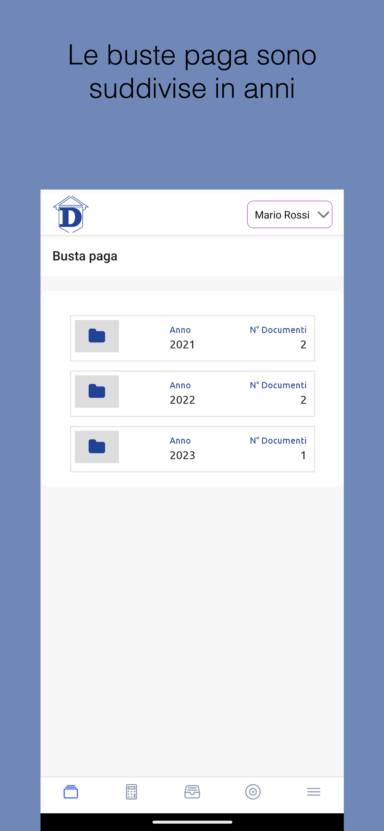 DOMINA.Famiglia screenshot 2