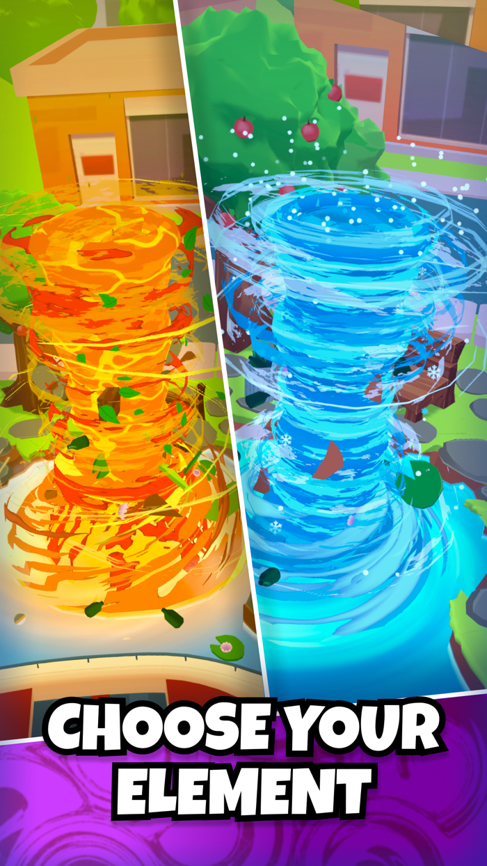 Idle Tornado Simulator