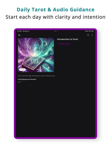 Psychic Insights by Christine iPad screenshot