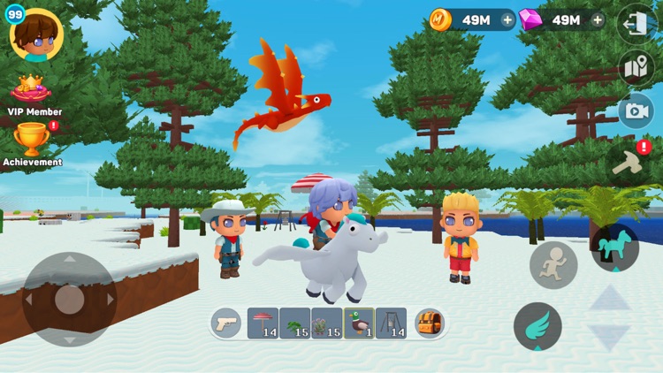 Hulu Land screenshot-3